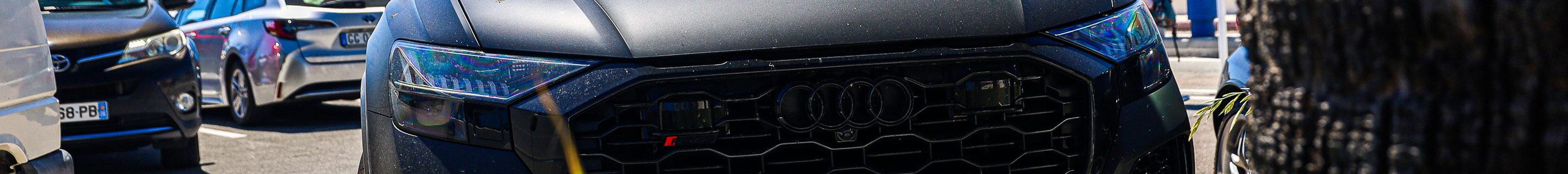 Audi RS Q8
