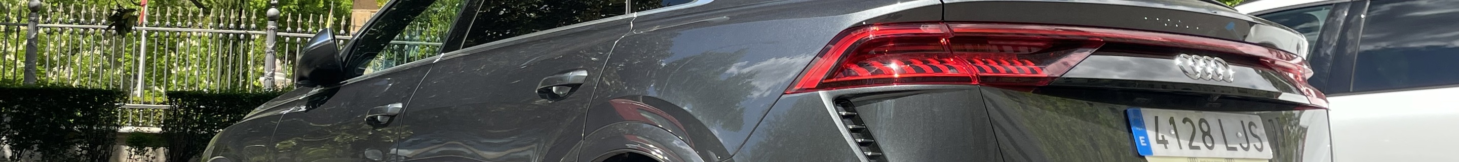 Audi RS Q8