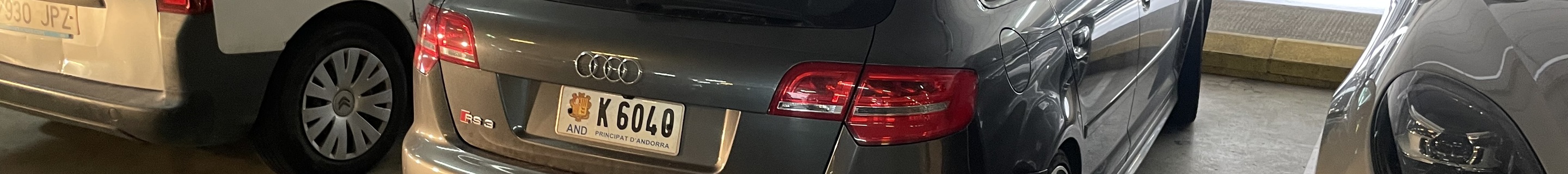 Audi RS3 Sportback