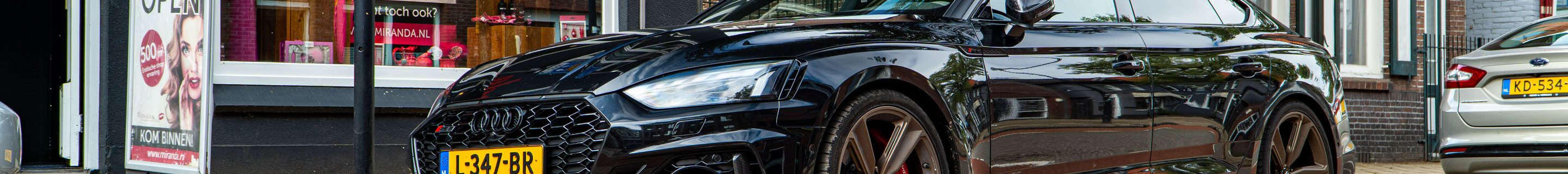 Audi RS5 Sportback B9 2021
