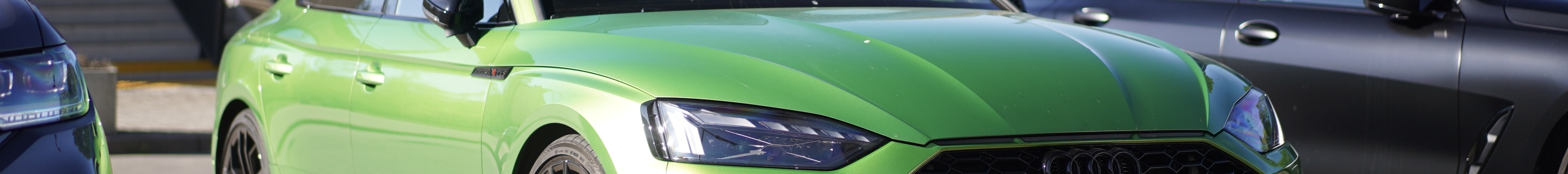 Audi RS5 Sportback B9 2021