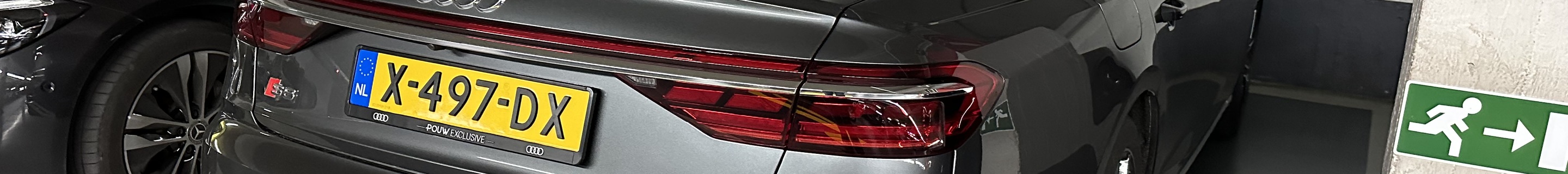 Audi S8 D5 2022