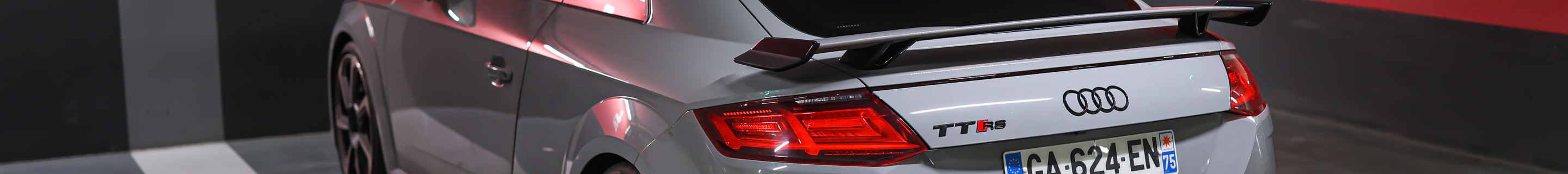 Audi TT-RS 2019