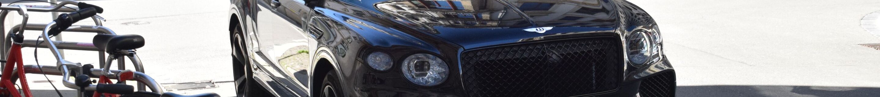 Bentley Bentayga V8 2024