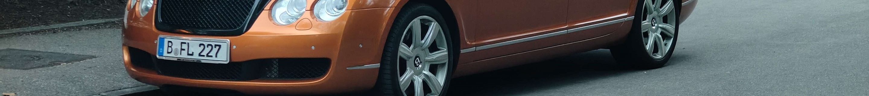 Bentley Continental Flying Spur