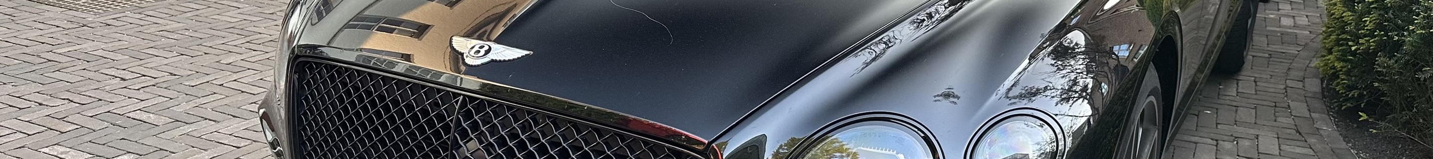 Bentley Continental GT 2018