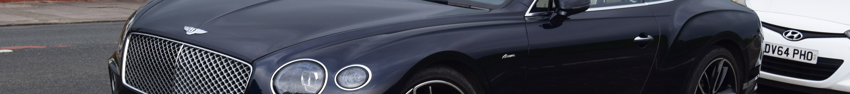 Bentley Continental GT V8 Azure