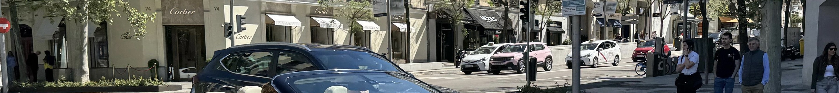 Bentley Continental GTC Speed 2013