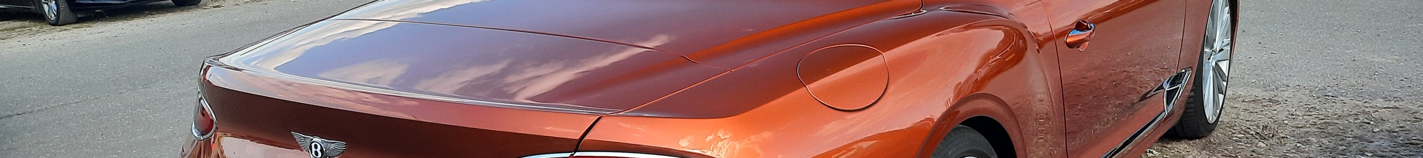 Bentley Continental GTC Speed 2021