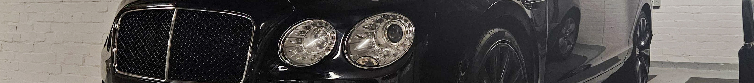 Bentley Flying Spur W12