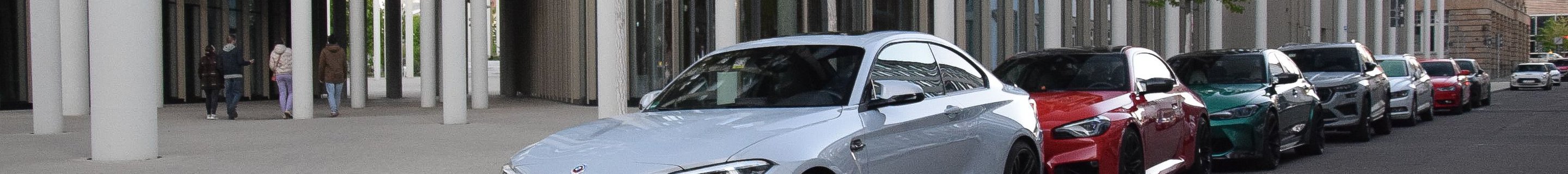 BMW M2 Coupé Competition F87