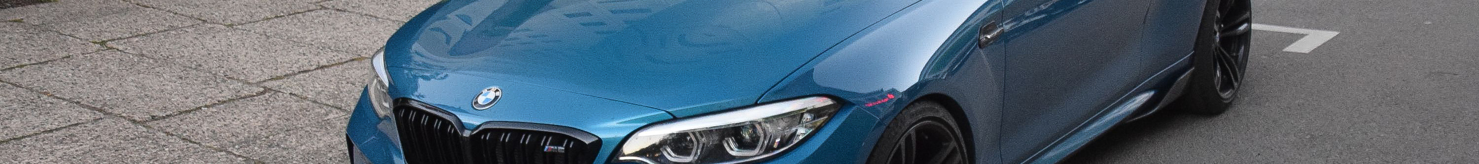 BMW M2 Coupé Competition F87