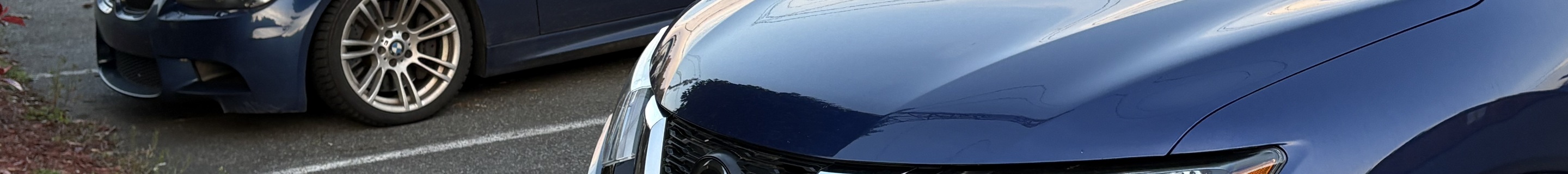 BMW M3 E90 Sedan 2009