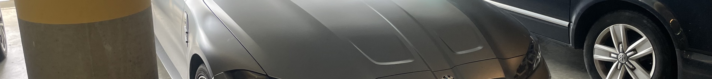 BMW M3 G80 Sedan Competition