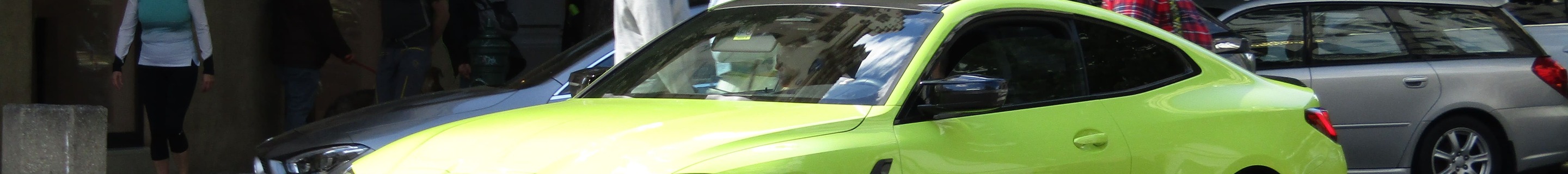 BMW M4 G82 Coupé Competition