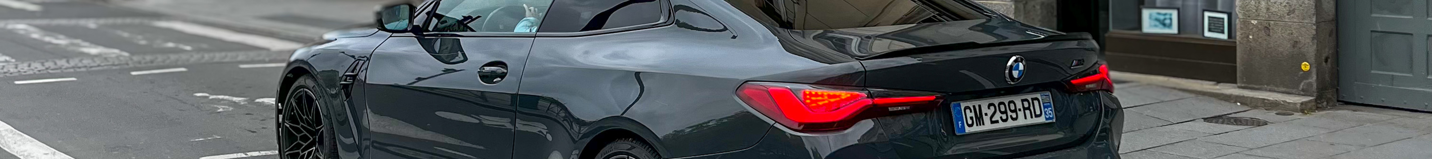 BMW M4 G82 Coupé Competition