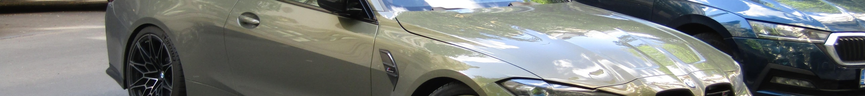 BMW M4 G82 Coupé Competition