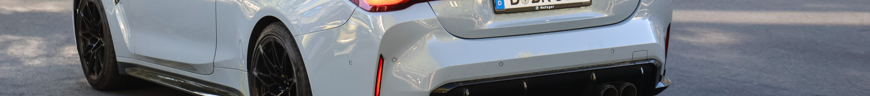 BMW M4 G82 Coupé Competition