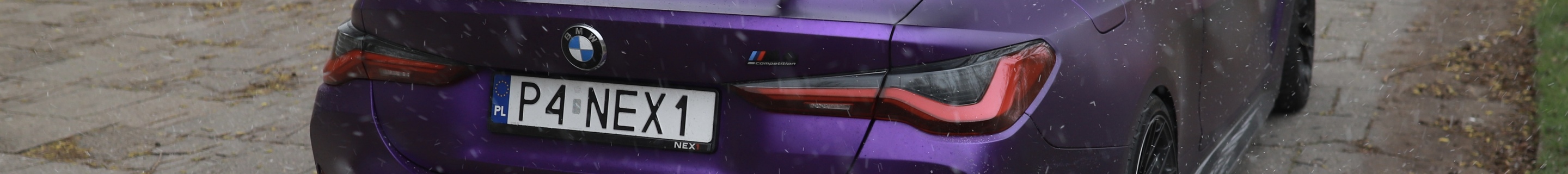 BMW M4 G82 Coupé Competition