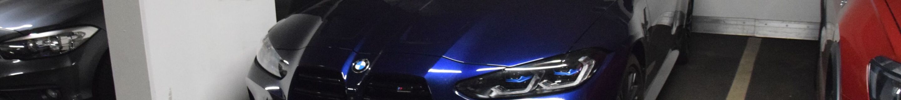 BMW M4 G83 Convertible Competition