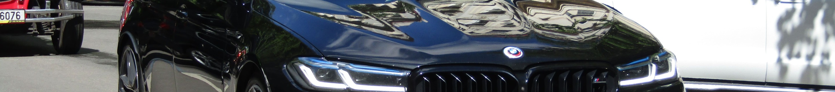 BMW M5 F90 Competition 2021