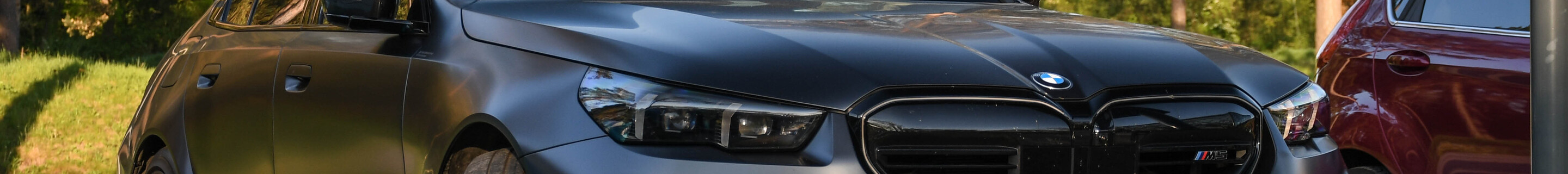 BMW M5 G90