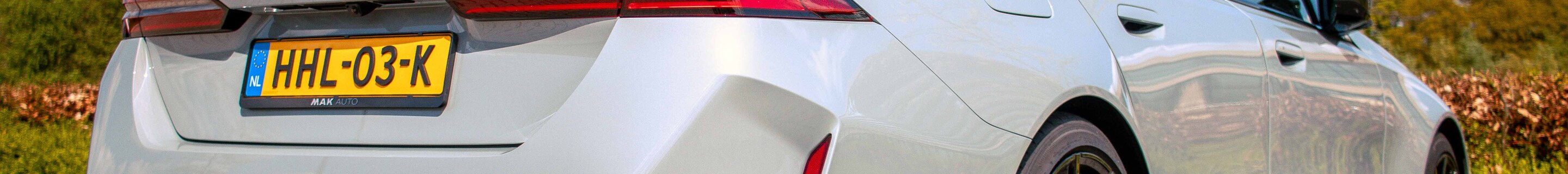BMW M5 G90