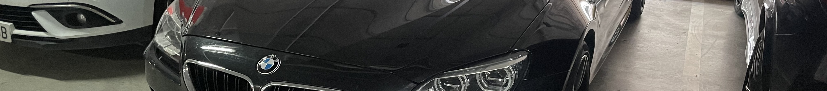 BMW M6 F12 Cabriolet