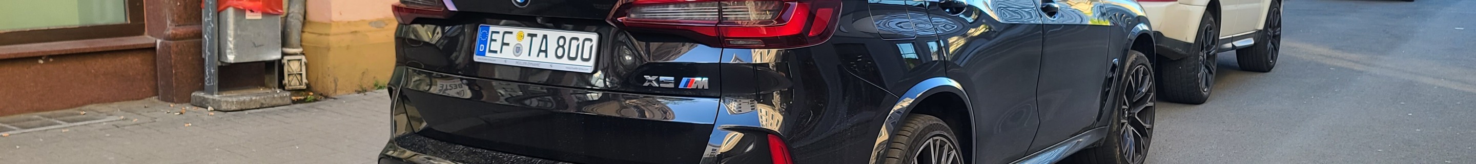 BMW X5 M F95