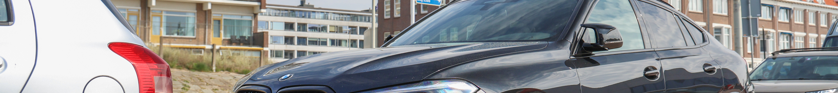 BMW X6 M F96 Competition
