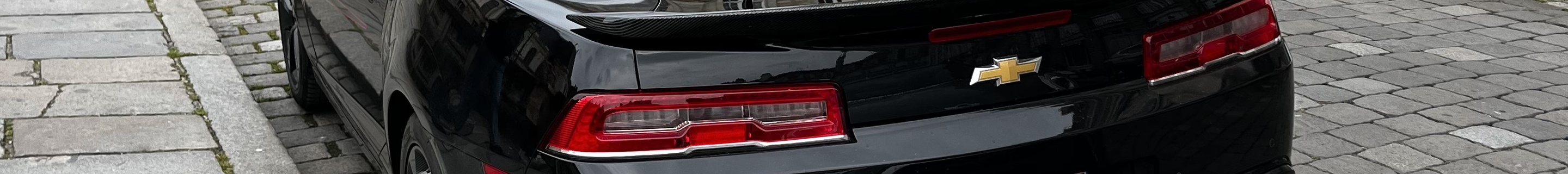 Chevrolet Camaro SS 2014