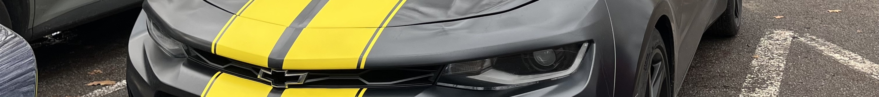 Chevrolet Camaro SS 2016