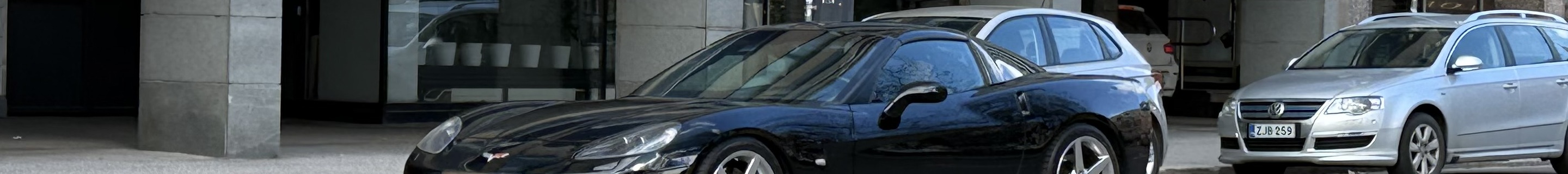 Chevrolet Corvette C6