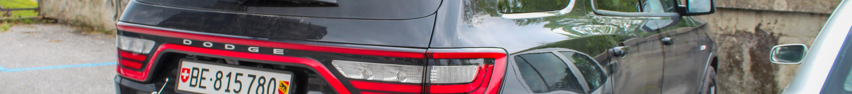 Dodge Durango SRT 2018