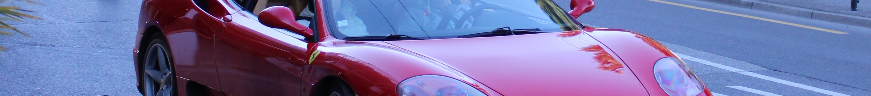 Ferrari 360 Modena