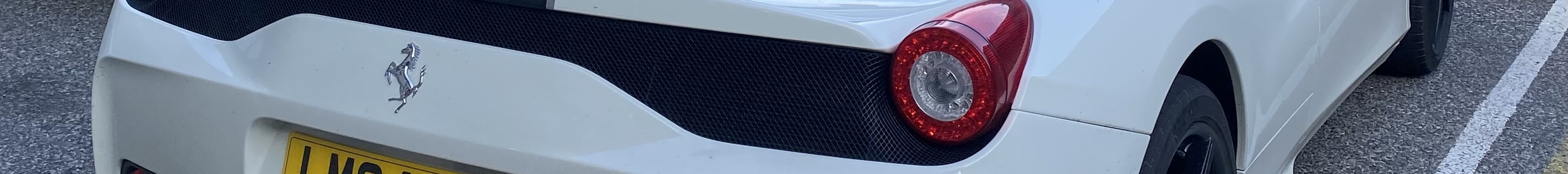 Ferrari 458 Speciale