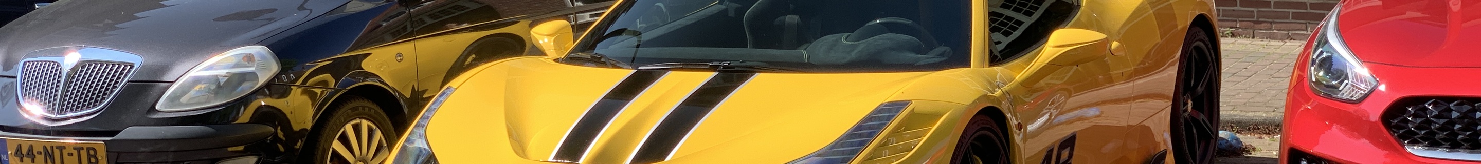 Ferrari 458 Speciale