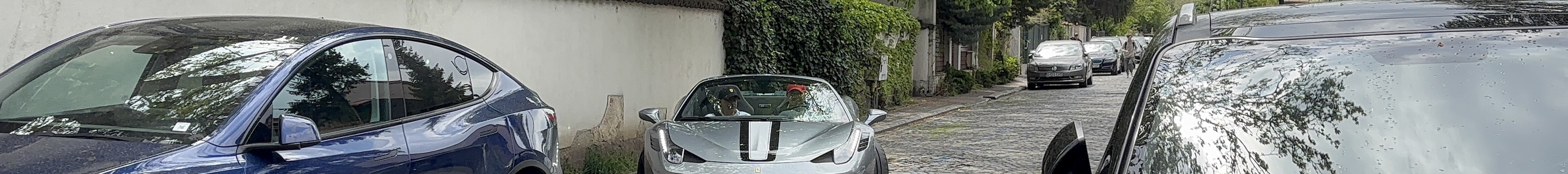 Ferrari 458 Speciale A