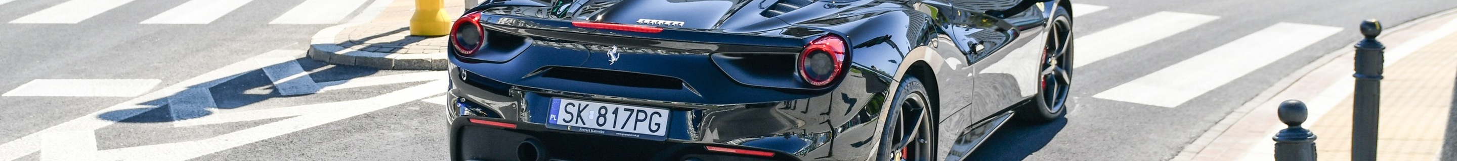Ferrari 488 Spider