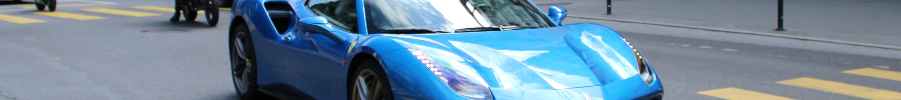 Ferrari 488 Spider