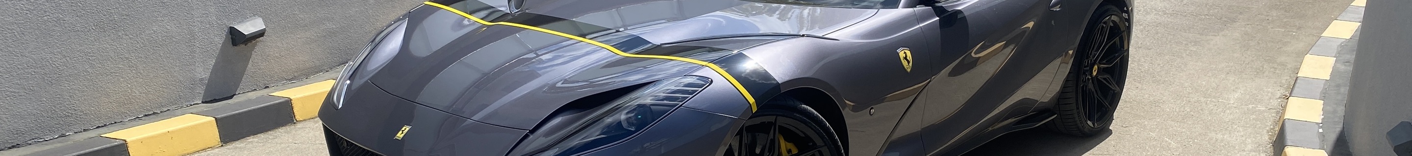 Ferrari 812 GTS Novitec Rosso
