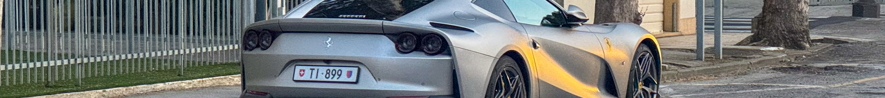 Ferrari 812 Superfast