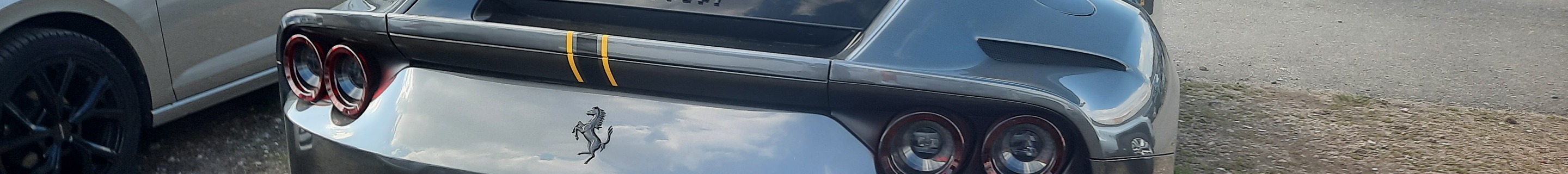 Ferrari 812 Superfast