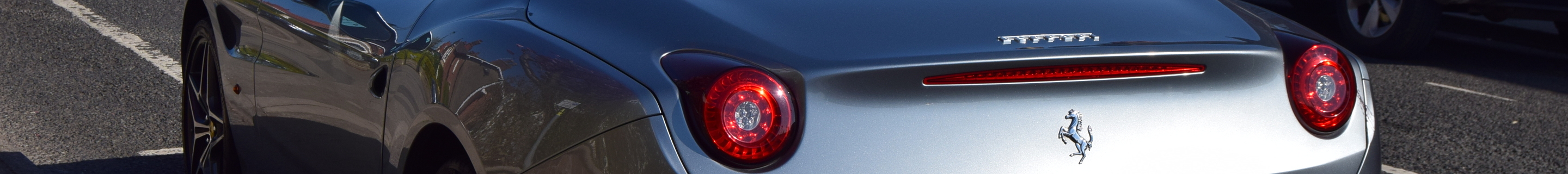 Ferrari California T