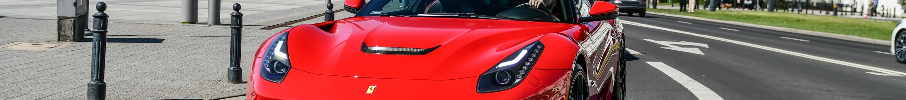 Ferrari F12berlinetta Novitec Rosso