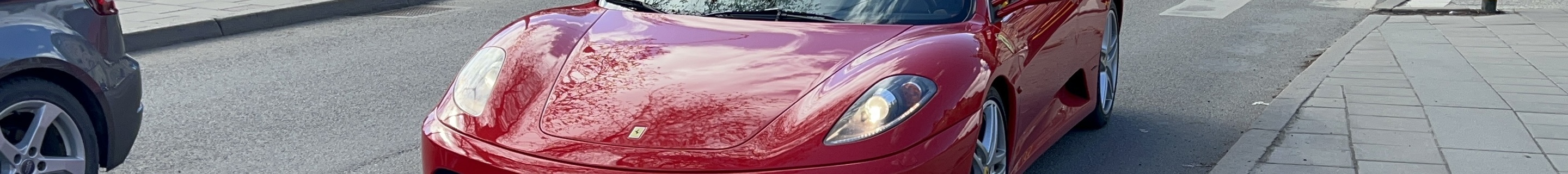 Ferrari F430 Spider