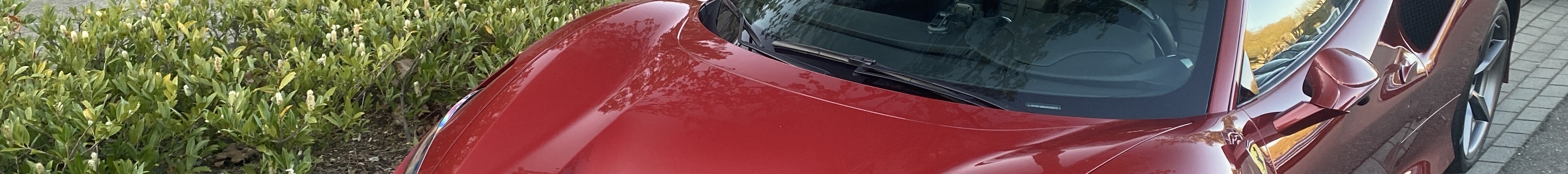 Ferrari F8 Tributo
