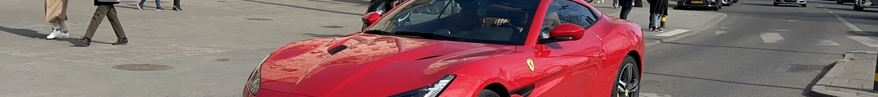 Ferrari Portofino