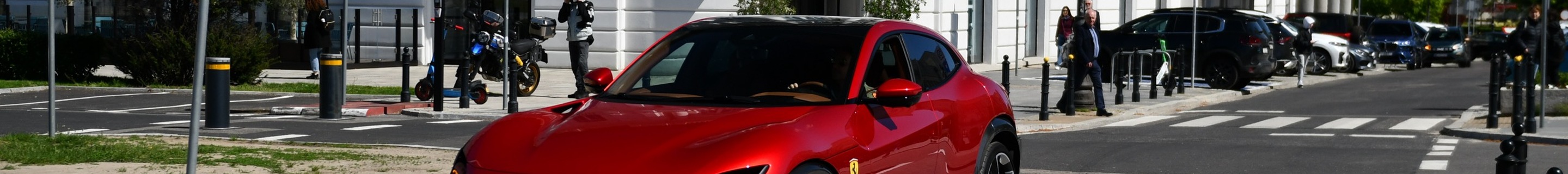 Ferrari Purosangue