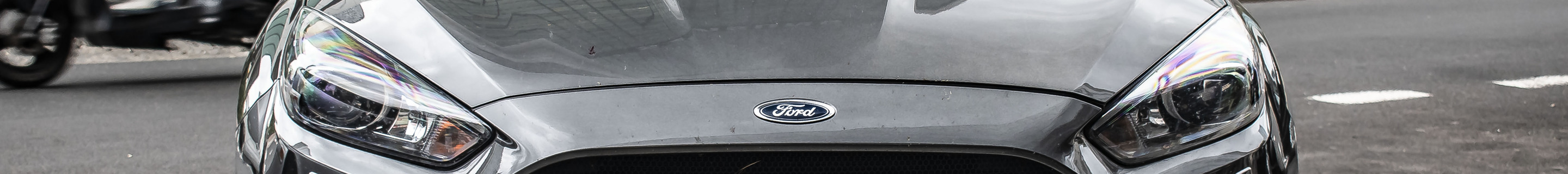 Ford Focus RS 2015